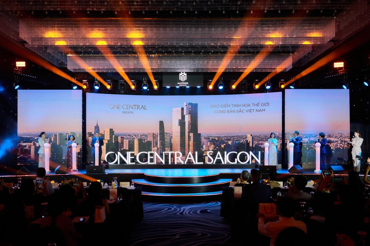 Masterise 集团推出 One Central Saigon