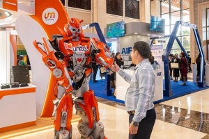 Viettel Global 第一季度收入增长 22%
