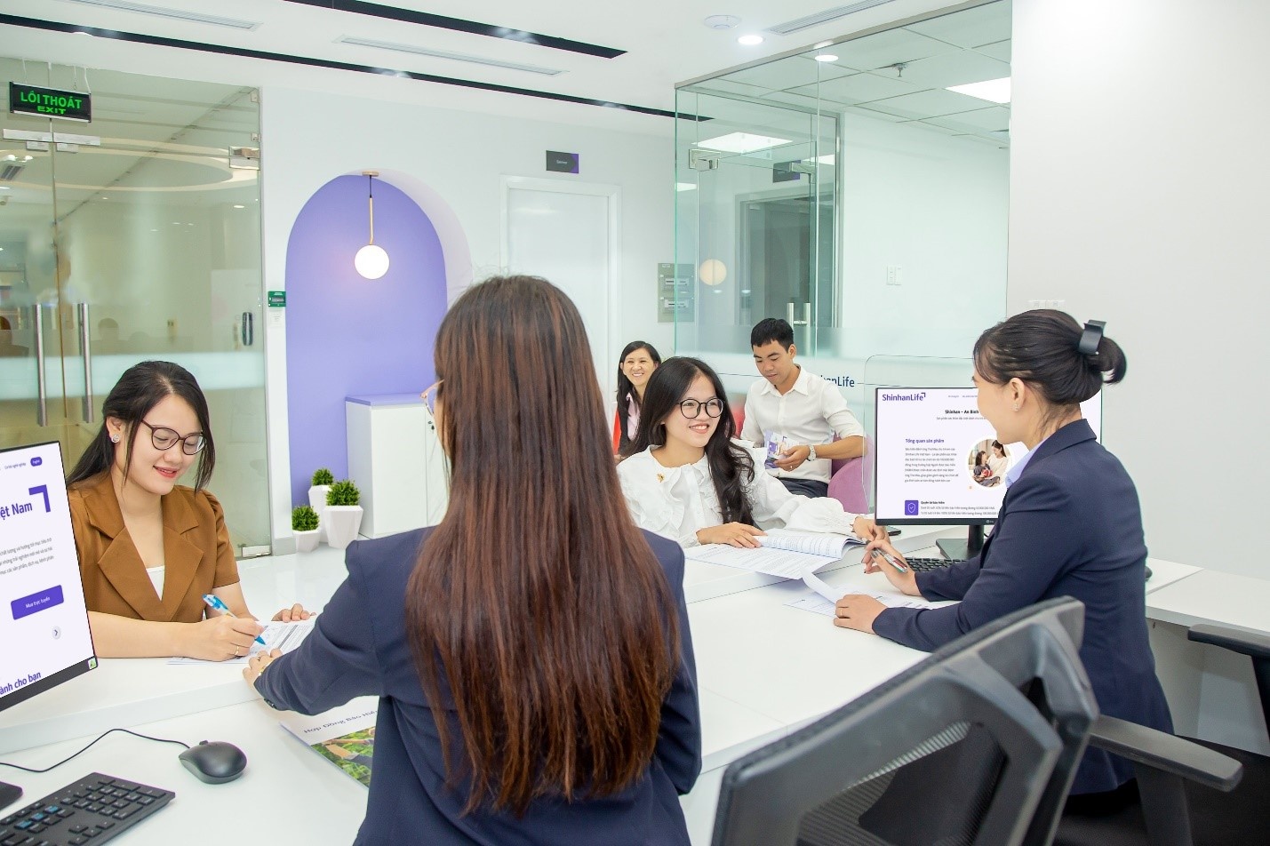 越南新韩人寿推出灵活的人寿保险解决方案