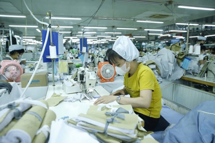 纺织品出口商在关税不确定性下实现增长