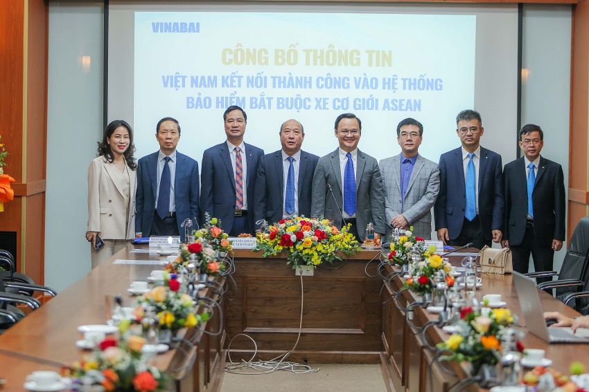 越南成功接入东盟强制汽车保险体系