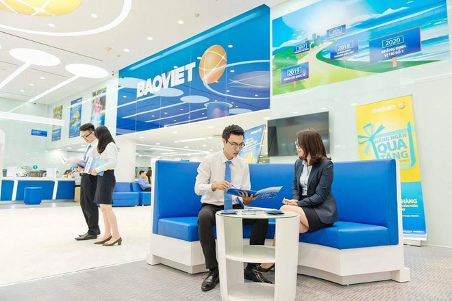 Bao Viet 在 2023 年年度股东大会上公布重组计划
