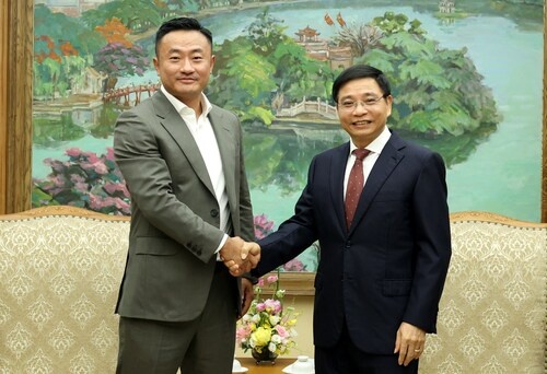 Bybit承诺支持越南数字资产发展