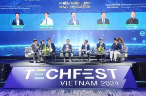 TECHFEST 2024 聆听创新创业生态系统解决方案