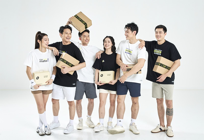 越南时尚品牌 Coolmate 获得 C 轮融资