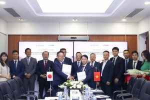 双日与斯塔维安签署林业、能源和化学合作协议