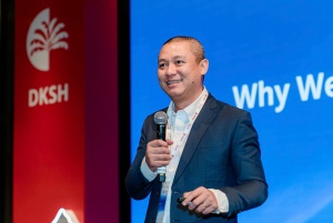 大昌华嘉 (DKSH) 应对气候变化的可持续供应链弹性蓝图