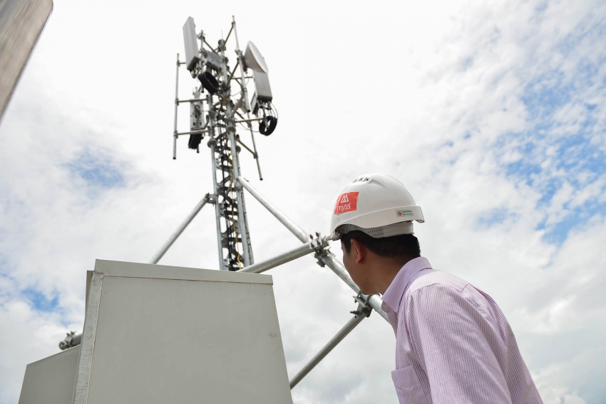 Viettel 在金塔国家推出令人难以置信的 4G 服务
