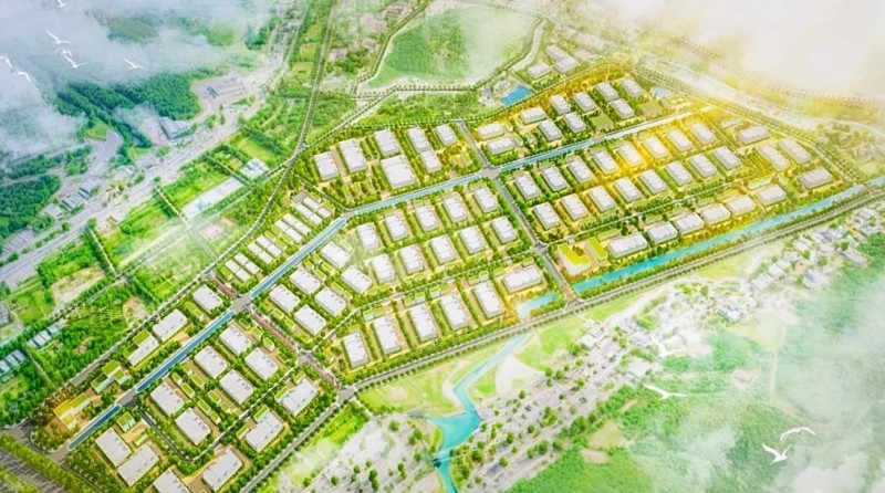 义安省批准价值8400万美元的工业园项目