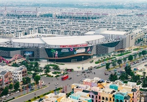 Vincom Mega Mall Ocean City 推出一系列前所未有的体验