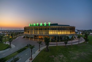 VinFast 创纪录的销售日证明了电动汽车的主流采用