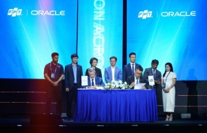 FPT 与 Oracle 合作推动区域财务风险管理