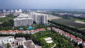 越南房地产市场步入复苏之路