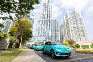Green SM 将越南网约车市场的领先地位扩大至 54% 以上