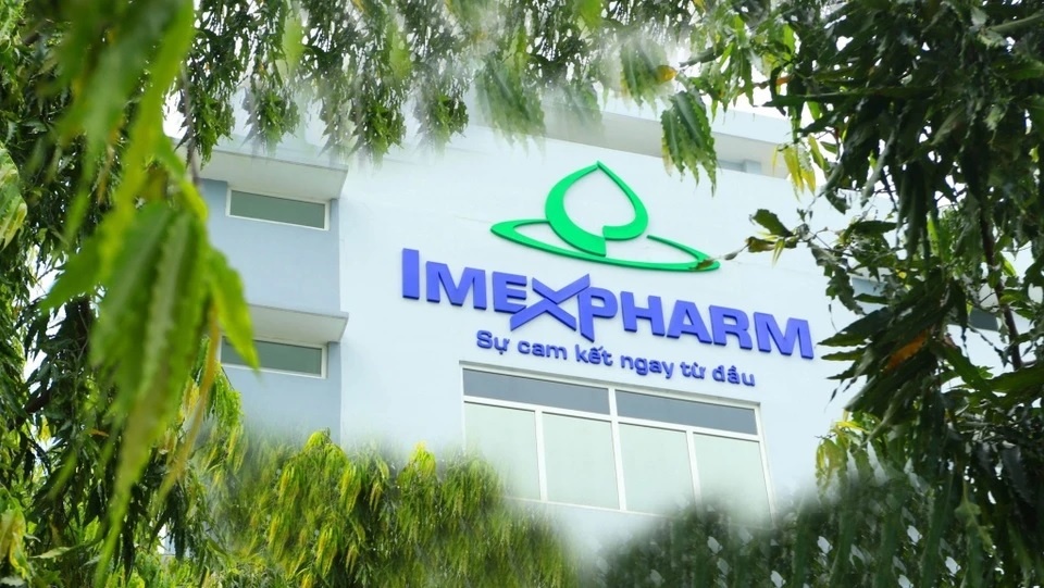 丽珠子公司寻求控制Imexpharm