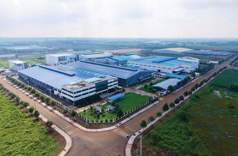 工业地产市场向好势头