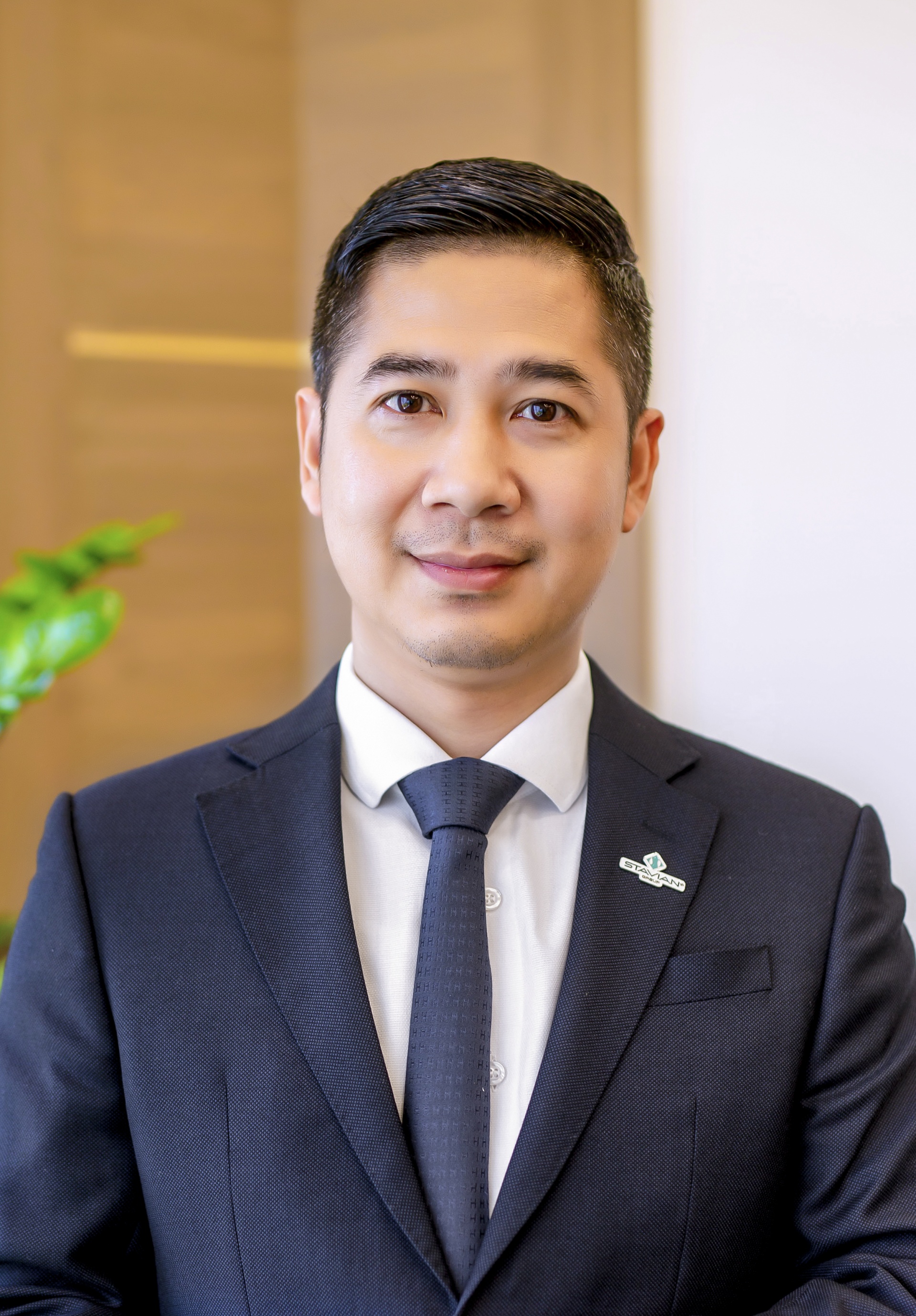 Stavian知识产权负责人致力于构建可持续的工业生态系统