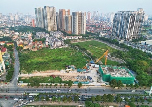 新土地法加快房屋建设进度