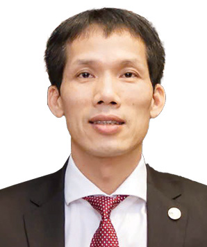 越南国家房地产协会副主席兼CEO集团主席Doan Van Binh博士