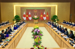 JBIC承诺向越南推进200亿美元投资