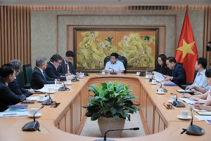 Aboitiz集团寻求投资越南电力项目的机会