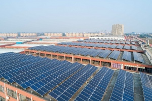 太阳能电池板市场因国外反倾销而受到抨击