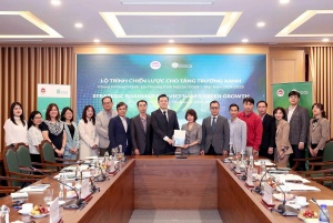 越南与GGGI启动绿色增长和气候行动计划