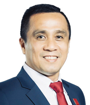华森集团副总经理 Tran Dinh Tai 先生