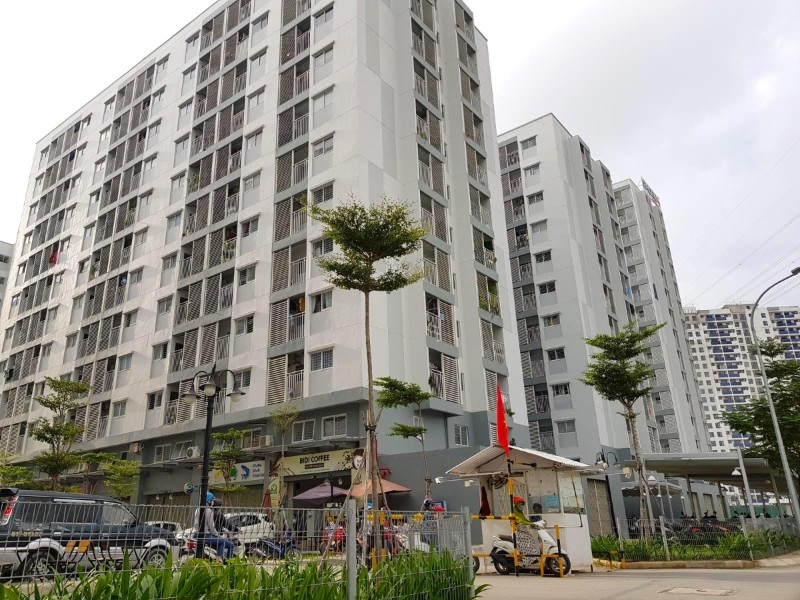 胡志明市吸引近10万套租赁住房承诺