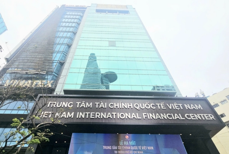越南国际金融中心总部位于胡志明市。 -(来源:VGP)