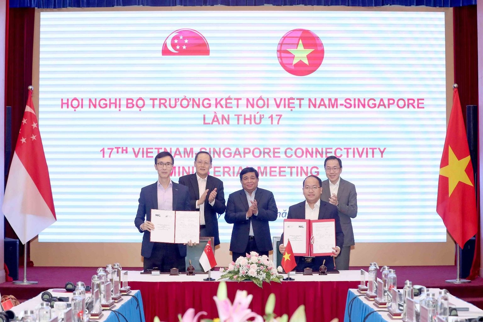 越南计划向新加坡出口可再生能源