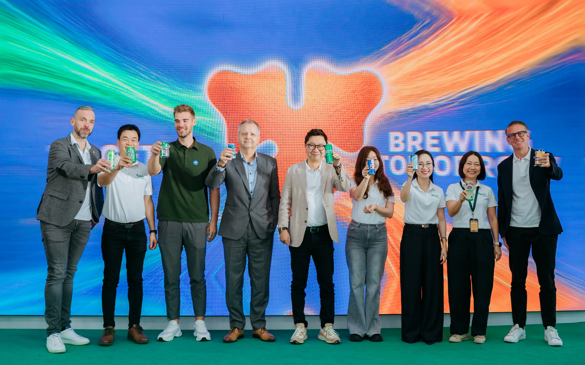 越南嘉士伯在首届供应商日启动 ESG 计划