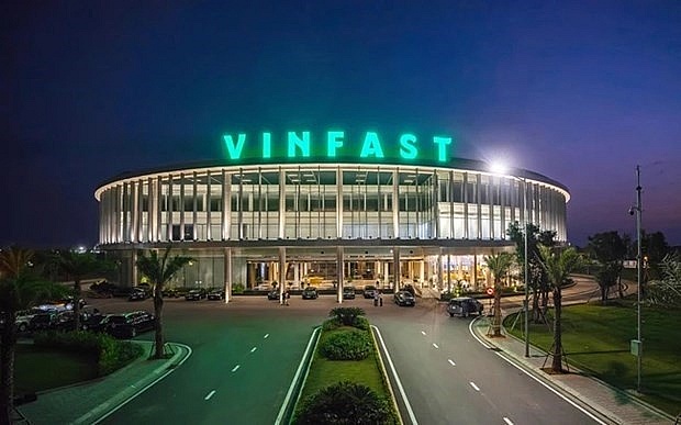 VinFast 提交美国 IPO 申请
