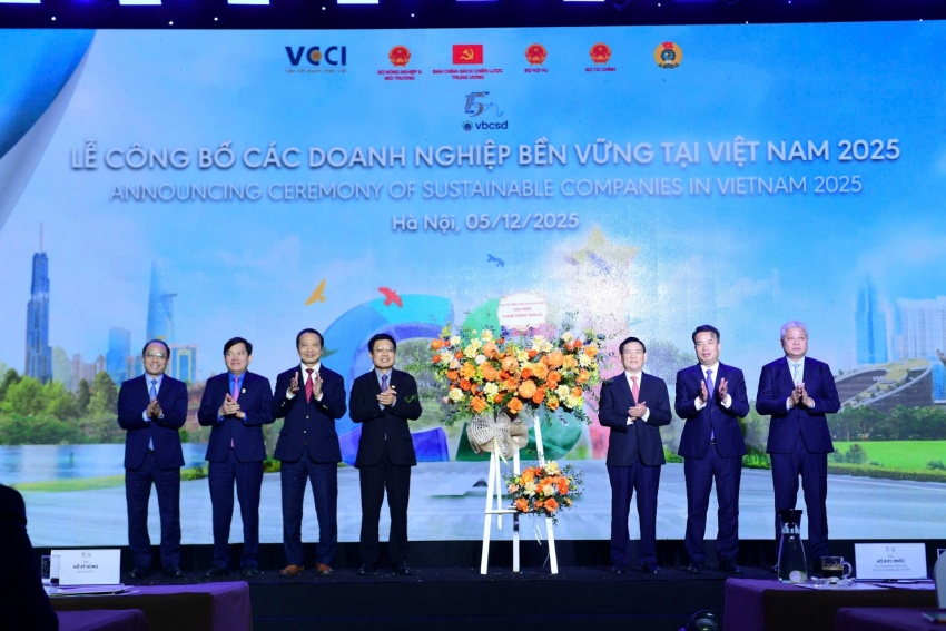 CSI 2025凸显越南绿色冠军的崛起