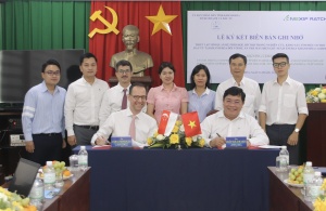 Nexif Ratch Energy 与 Khanh Hoa DPI 就风电项目签署谅解备忘录