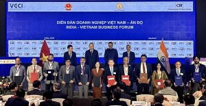 Vinpearl 与三家印度旅游公司合作开拓 14.7 亿市场