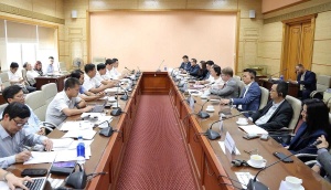 美国企业关注越南医疗保健领域的机遇
