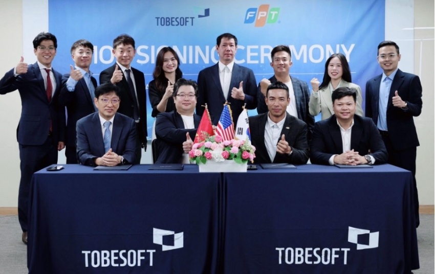 FPT 扩大在韩国的业务