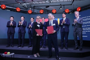 VATM 与 Swedfund 签署资助协议