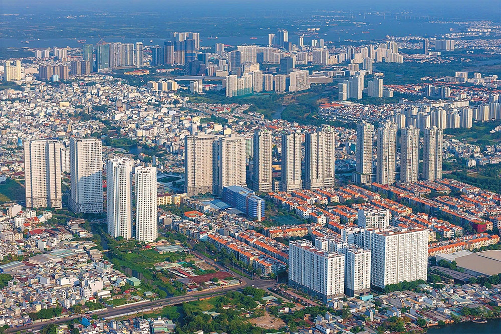 房地产市场因重大交易而升温