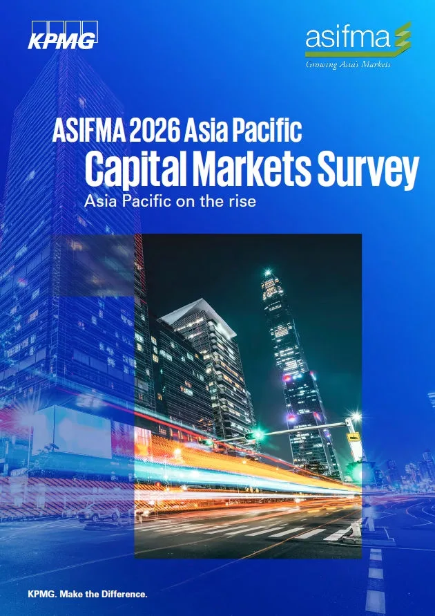 asifma 2026 年亚太地区资本市场调查