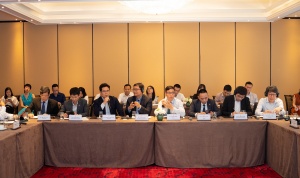 保诚越南举办“主题债券和转型投资”研讨会