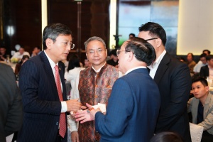 印度与越南制药关系在河内商务会议上得到加强
