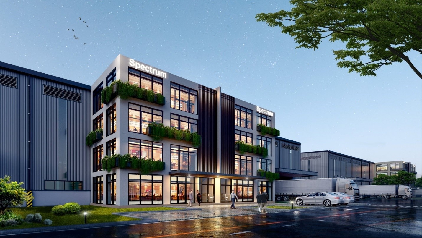 Soilbuild 将视野拓展至越南工业地产