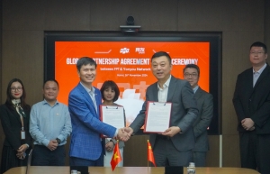 FPT菲亚特动力科技与中国用友合作提供企业管理解决方案