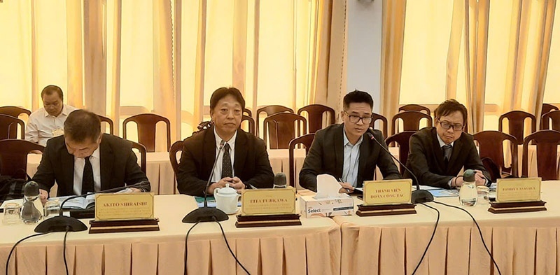 住友集团着眼于芹苴工业区基础设施建设