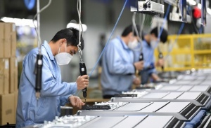 越南制造商5月新订单录得反弹
