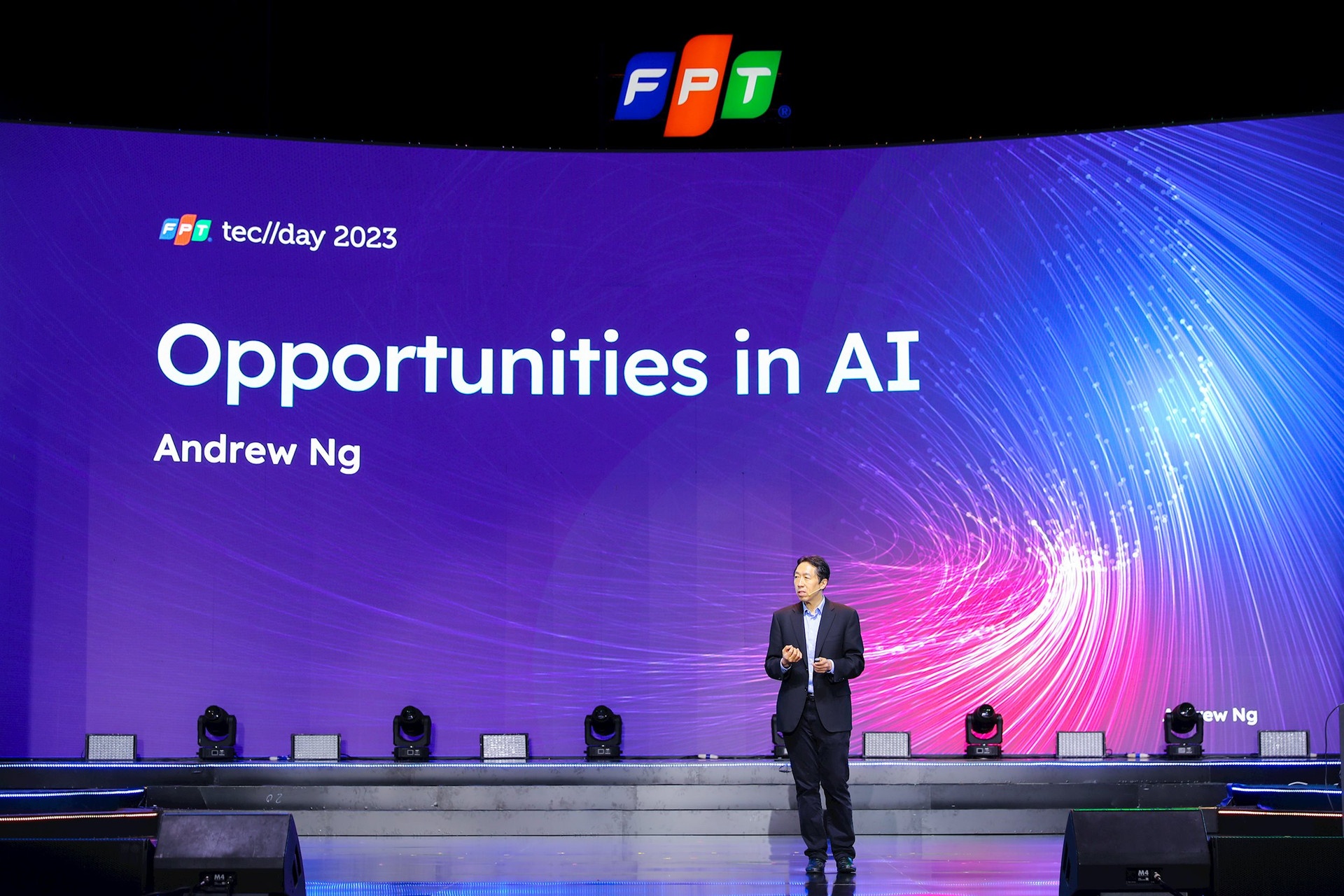 FPT 集团与 Landing AI 合作增强全球影响力