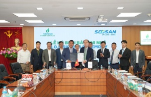 PV Power Services与SOOSAN联手拓展发电厂技术服务