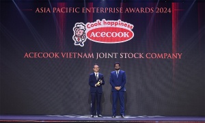 Acecook 三十年带来幸福